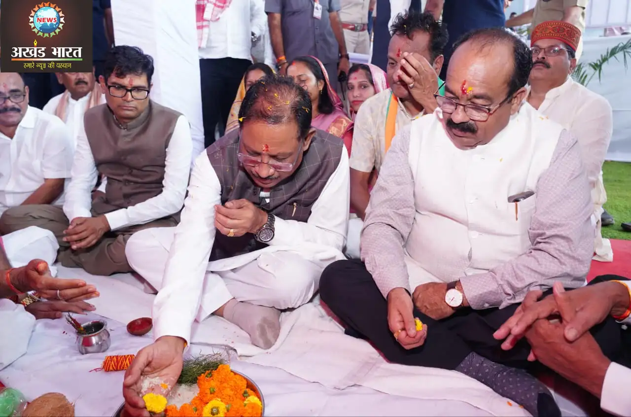 विष्णुदेव साय