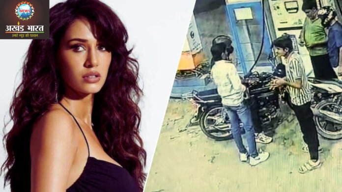 Big revelation in the firing incident at Disha Patani's house दिशा पाटनी