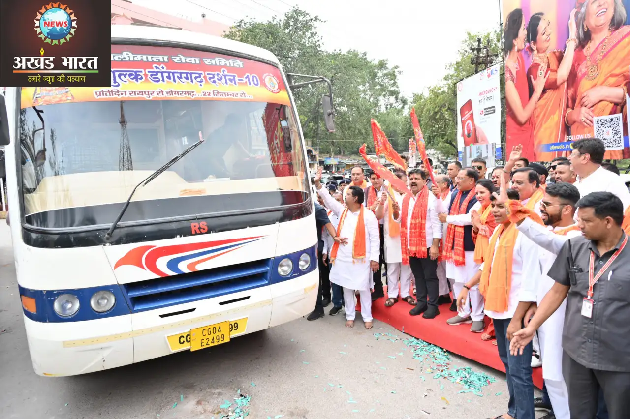 मुख्यमंत्री विष्णु देव साय