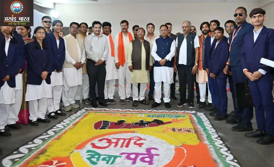 मुख्यमंत्री विष्णुदेव साय
