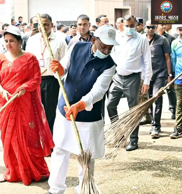 मुख्यमंत्री विष्णु देव साय