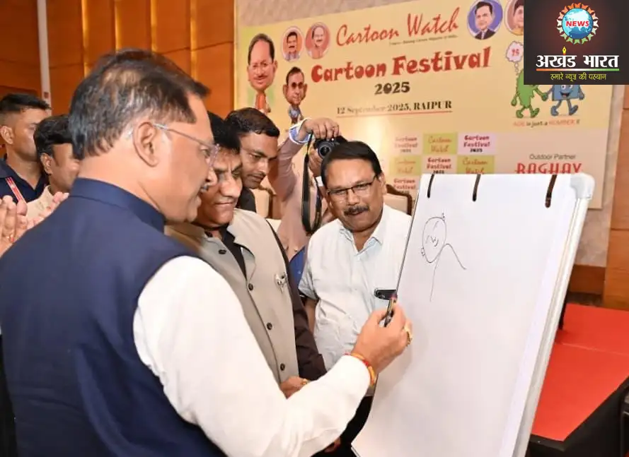 मुख्यमंत्री विष्णुदेव साय 