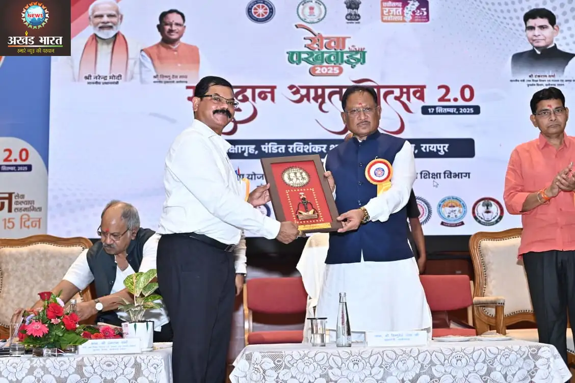 मुख्यमंत्री विष्णुदेव देव