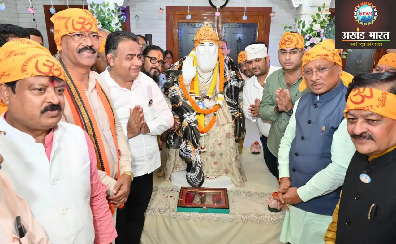 मुख्यमंत्री विष्णुदेव साय