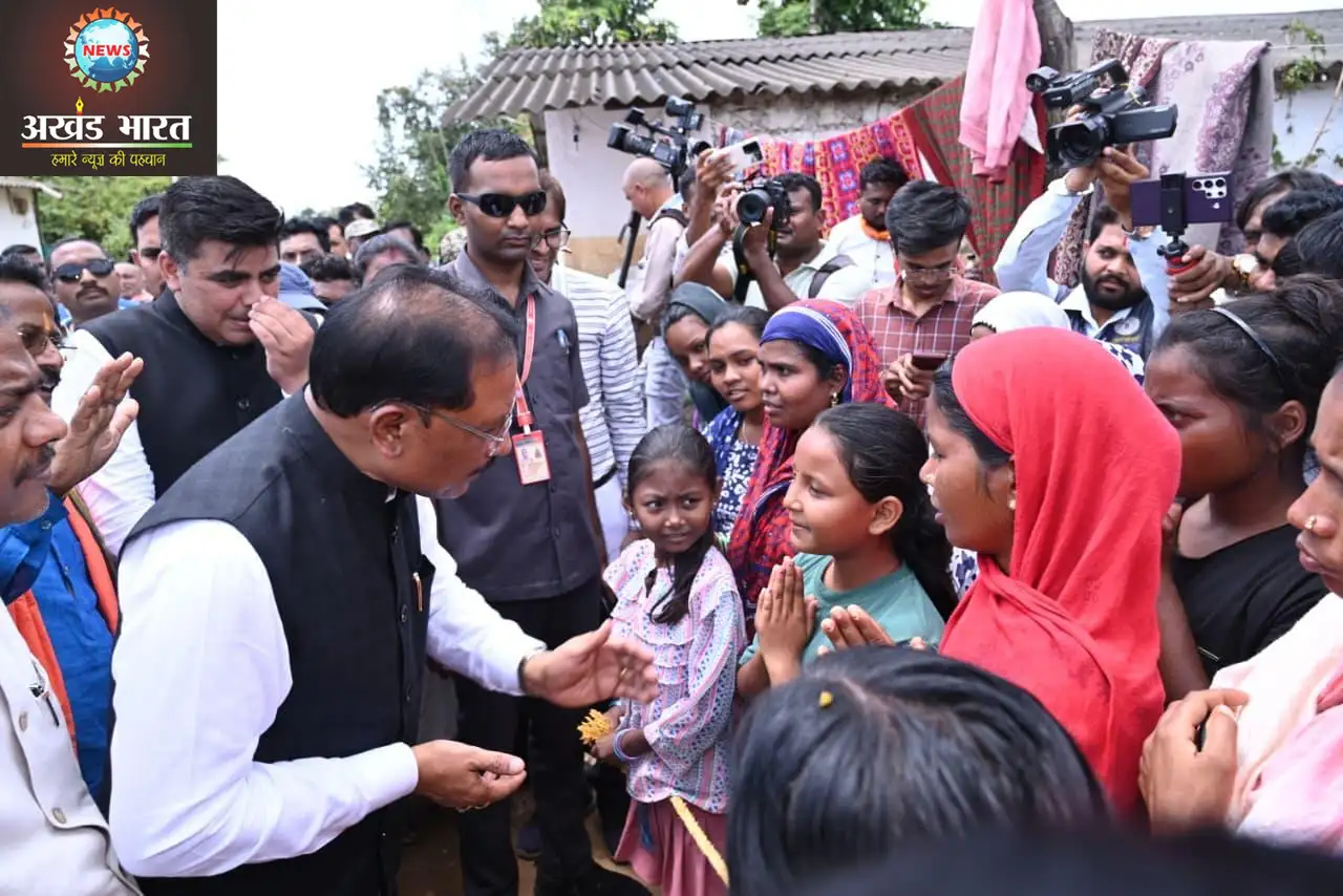 मुख्यमंत्री विष्णुदेव साय