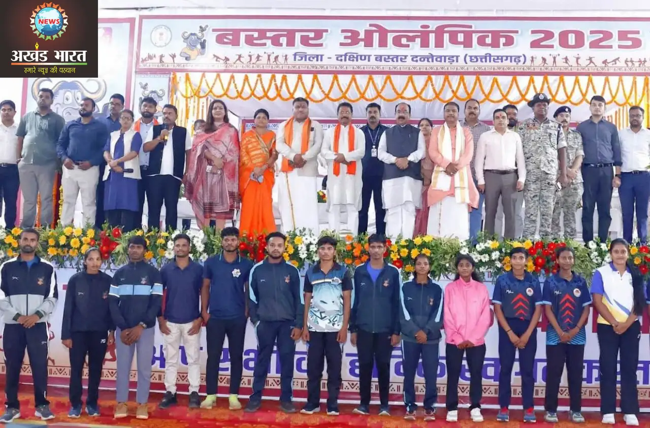 उपमुख्यमंत्री अरुण साव