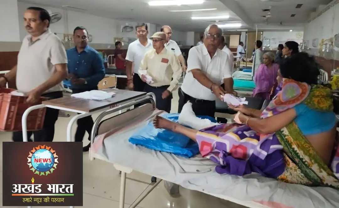 परम पूज्य अघोरेश्वर भगवान राम जी