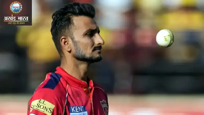 हर्षल पटेल