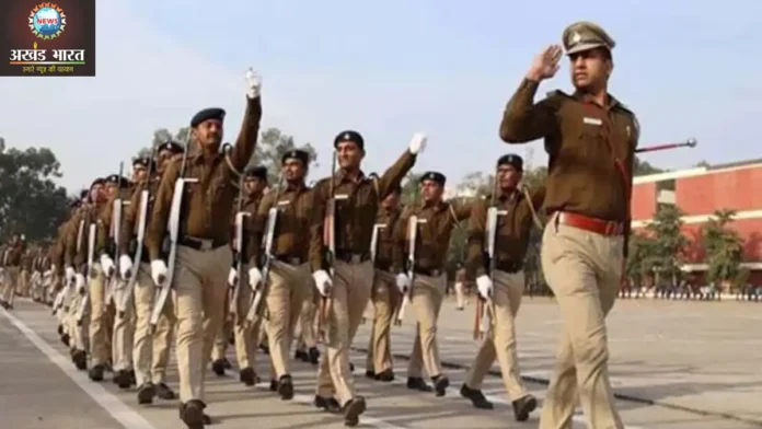 MPESB Police Constable कर्मचारी चयन मंडल
