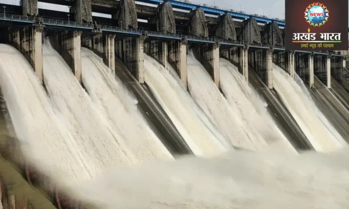 Minimata Bango Dam आफत की बारिश