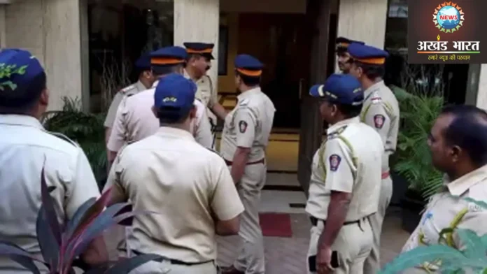 मुंबई ट्रैफिक पुलिस