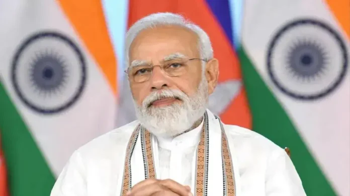 PM MODI प्रधानमंत्री नरेंद्र मोदी