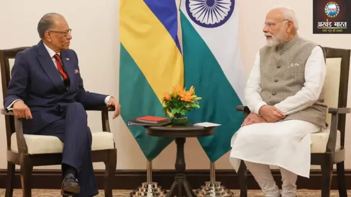 प्रधानमंत्री नरेंद्र मोदी