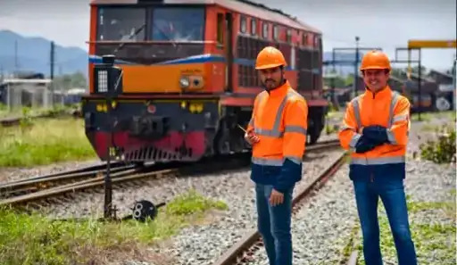 Railway job रेलवे