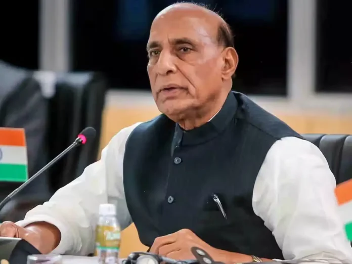 Rajnath Singh मिग-21