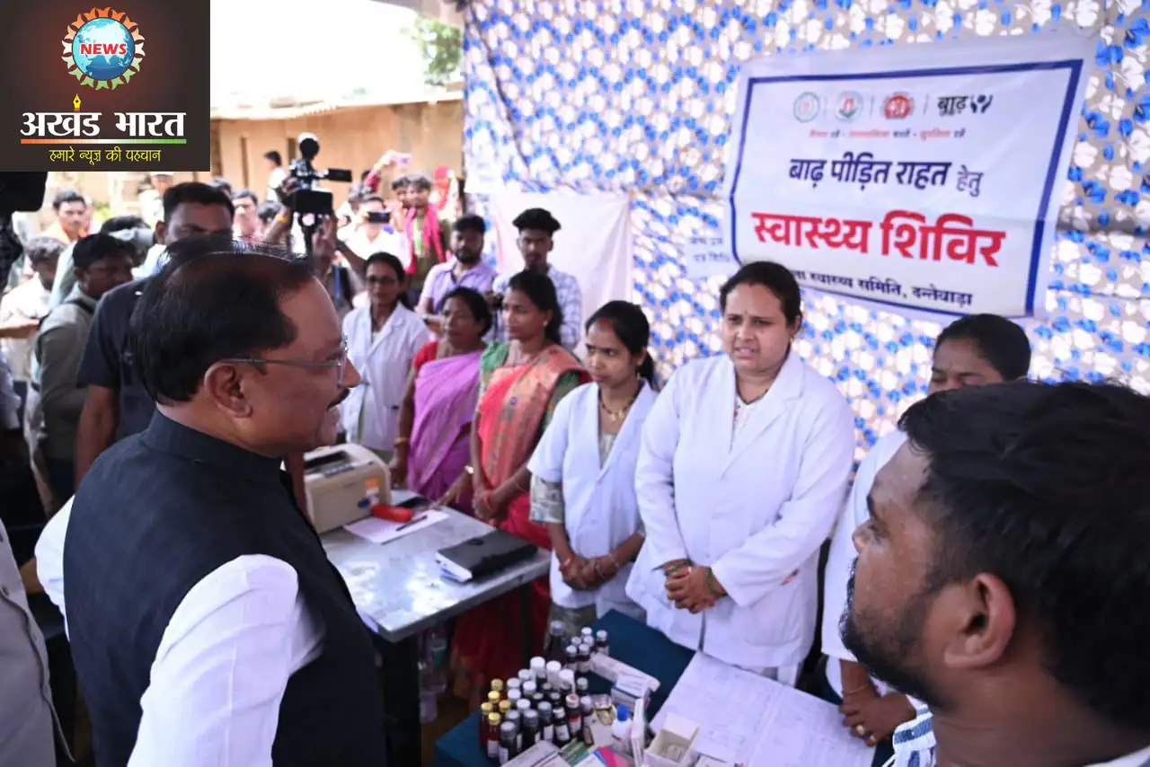 मुख्यमंत्री विष्णुदेव साय