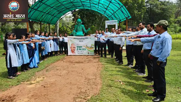 SECL started Swachhotsav एसईसीएल