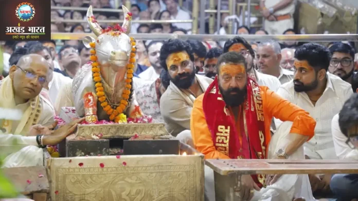 Sanjay Dutt संजय दत्त