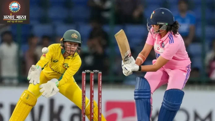 Smriti Mandhana
