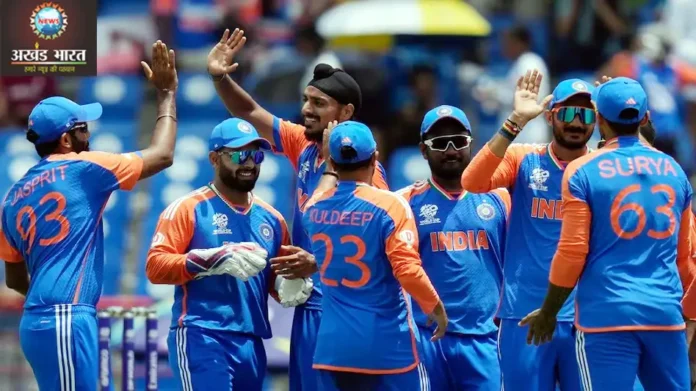 Team india एशिया कप