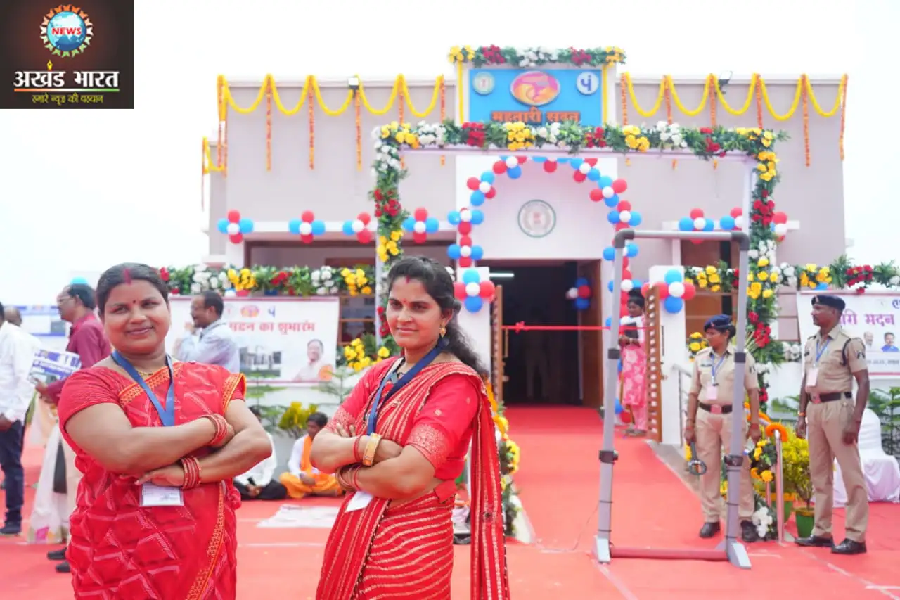 मुख्यमंत्री विष्णुदेव साय