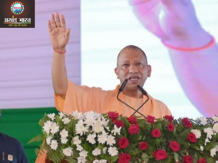 Yogi Adityanath योगी आदित्यनाथ