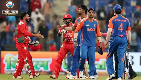 india vs oman एशिया कप 2025