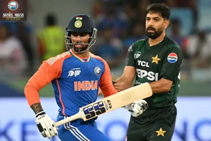 india vs pakistan एशिया कप 2025