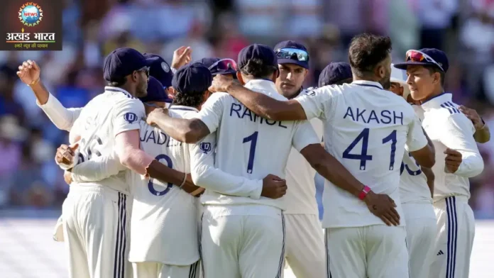 indian cricket team वेस्टइंडीज टेस्ट सीरीज