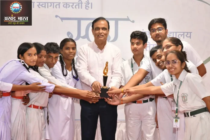 BALCO successfully organised Swar Hindi Utsav बालको