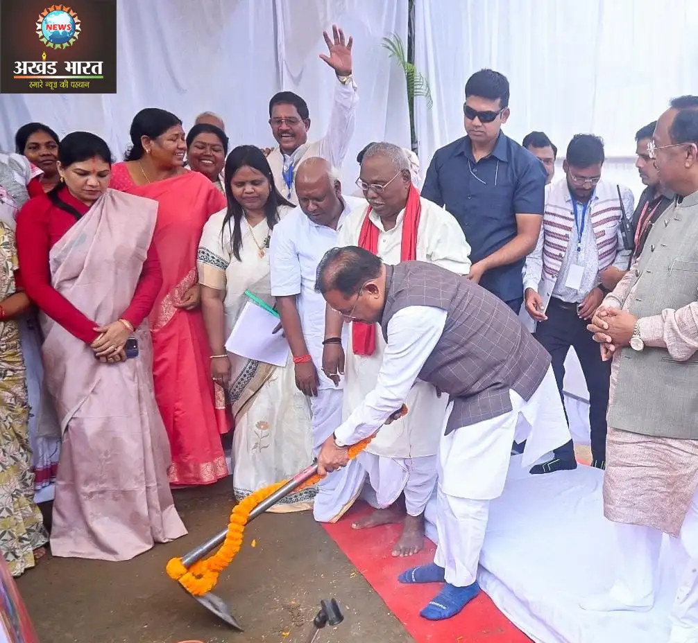 मुख्यमंत्री विष्णुदेव साय