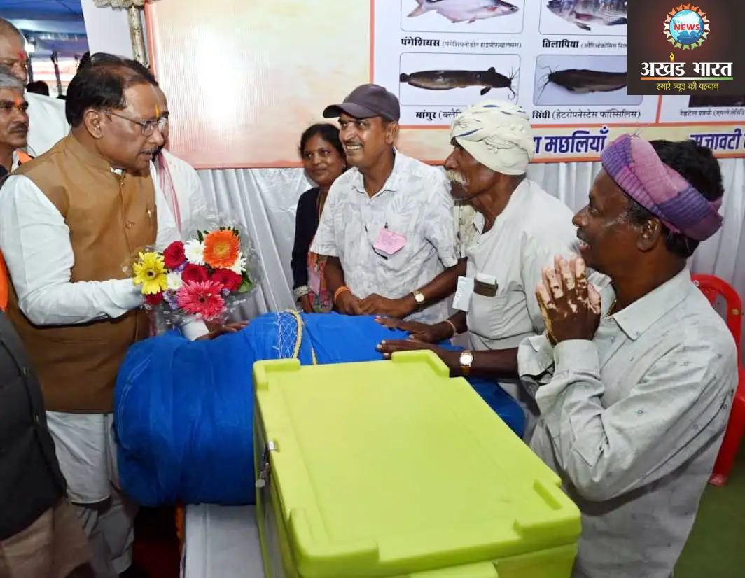 मुख्यमंत्री विष्णुदेव साय