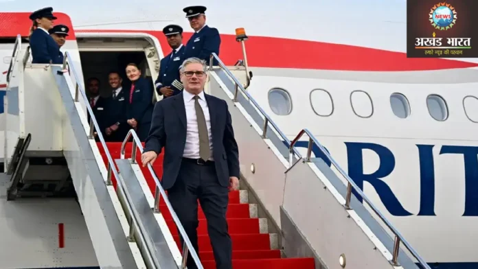 प्रधानमंत्री कीर स्टार्मर