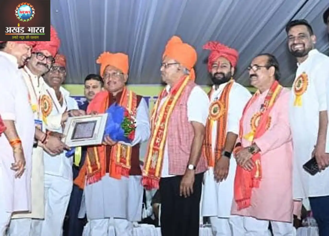 मुख्यमंत्री विष्णुदेव साय