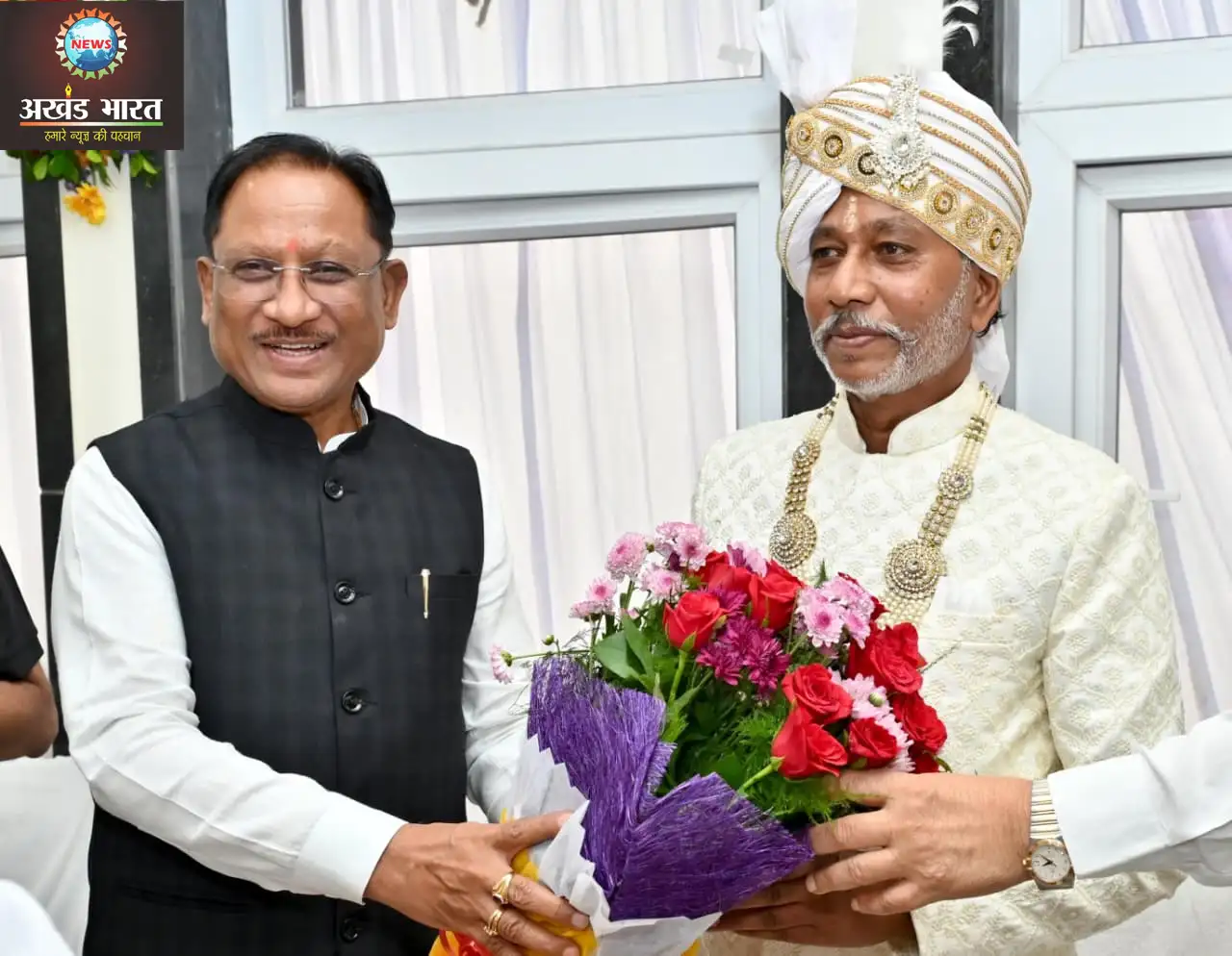 मुख्यमंत्री विष्णुदेव साय