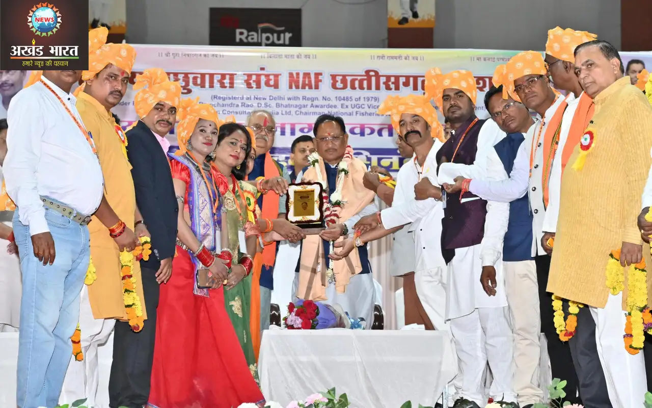 मुख्यमंत्री विष्णुदेव साय