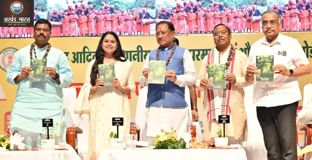 मुख्यमंत्री विष्णुदेव साय