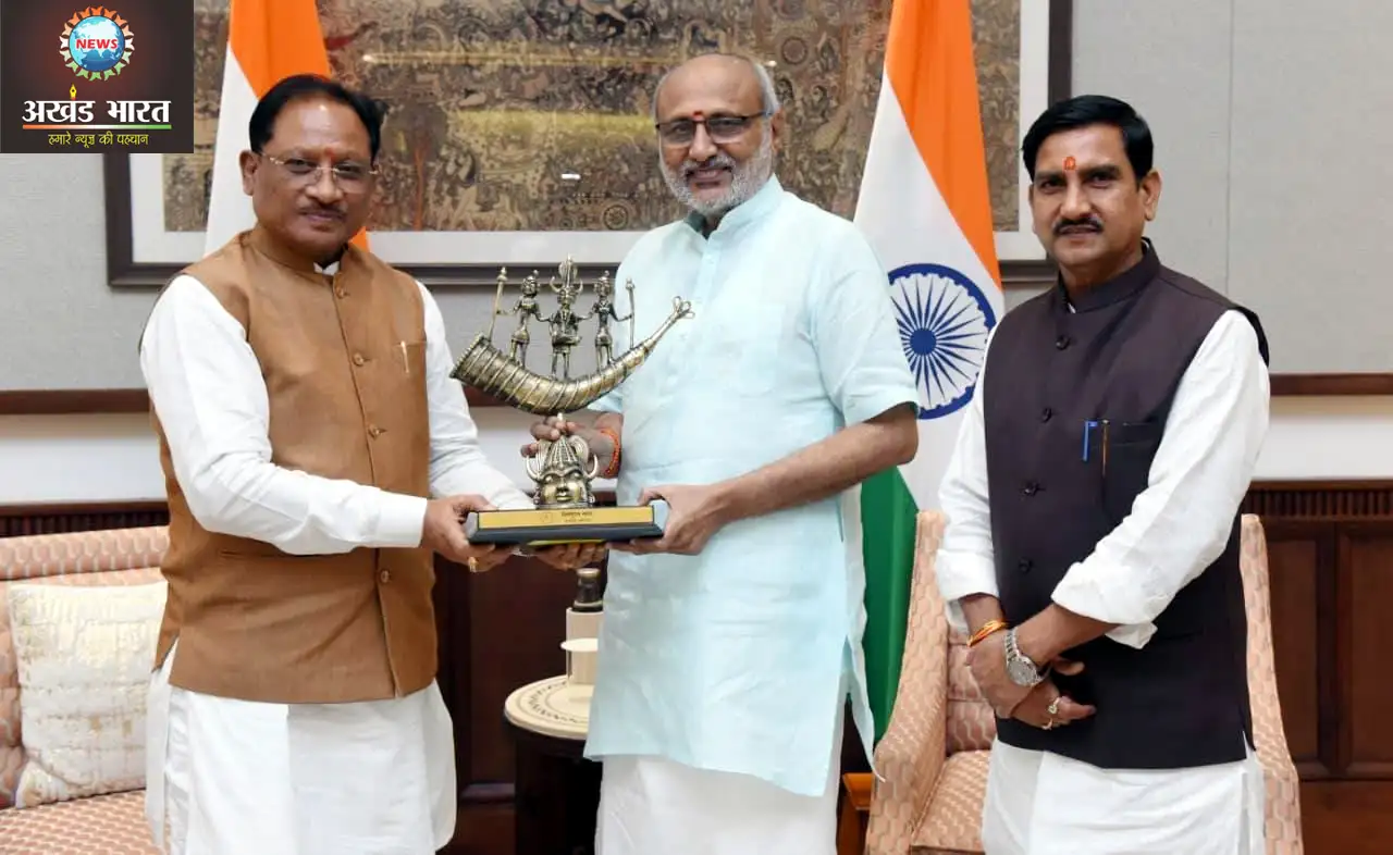 मुख्यमंत्री विष्णुदेव साय