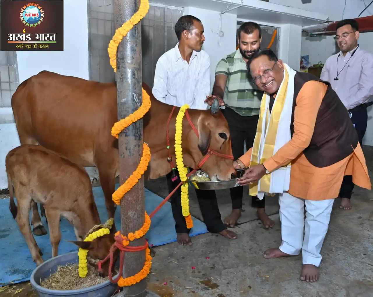 गोवर्धन पूजा