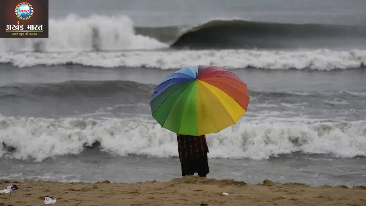 तूफान मोंथा