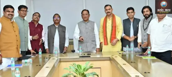 Deadline set for online scholarship and stipend payment मुख्यमंत्री विष्णुदेव साय