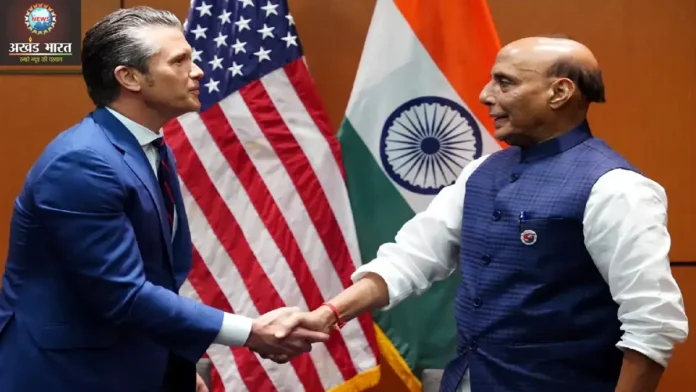 रक्षामंत्री राजनाथ सिंह