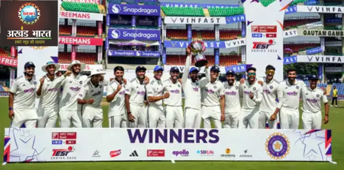 Delhi Test दिल्ली टेस्ट