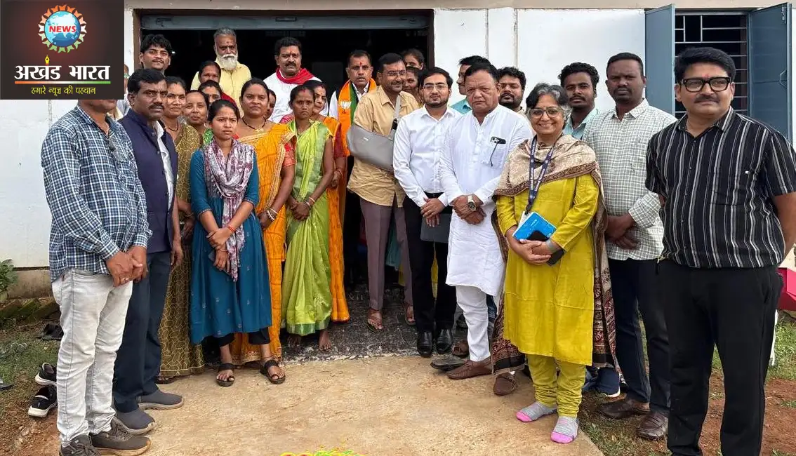 उपमुख्यमंत्री विजय शर्मा