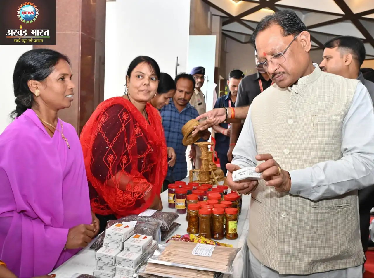 मुख्यमंत्री विष्णुदेव साय