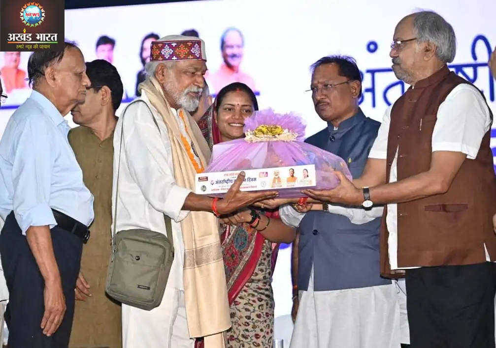 मुख्यमंत्री विष्णुदेव साय