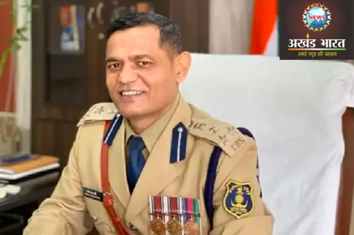 IPS Ratanlal Dangi रतनलाल डांगी