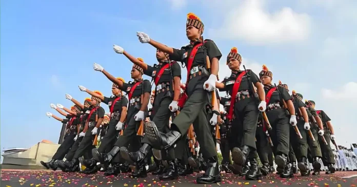 Indian Army इंडियन आर्मी