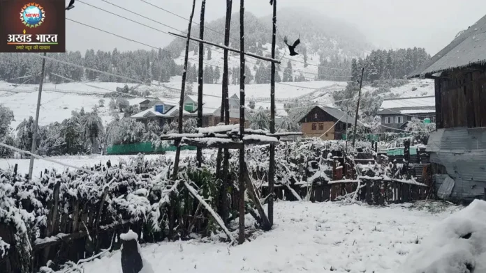 Jammu and Kashmir जम्मू-कश्मीर