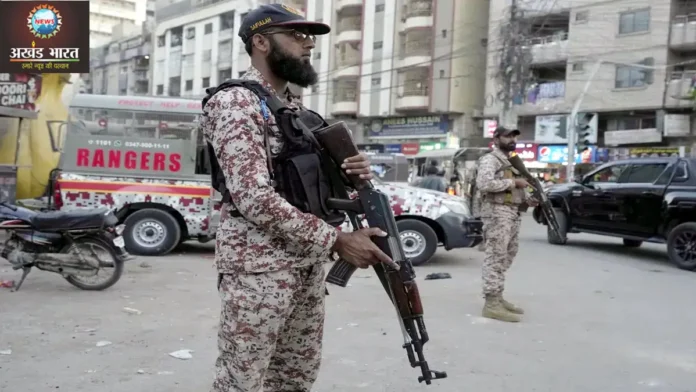 Pakistan Force पाकिस्तान